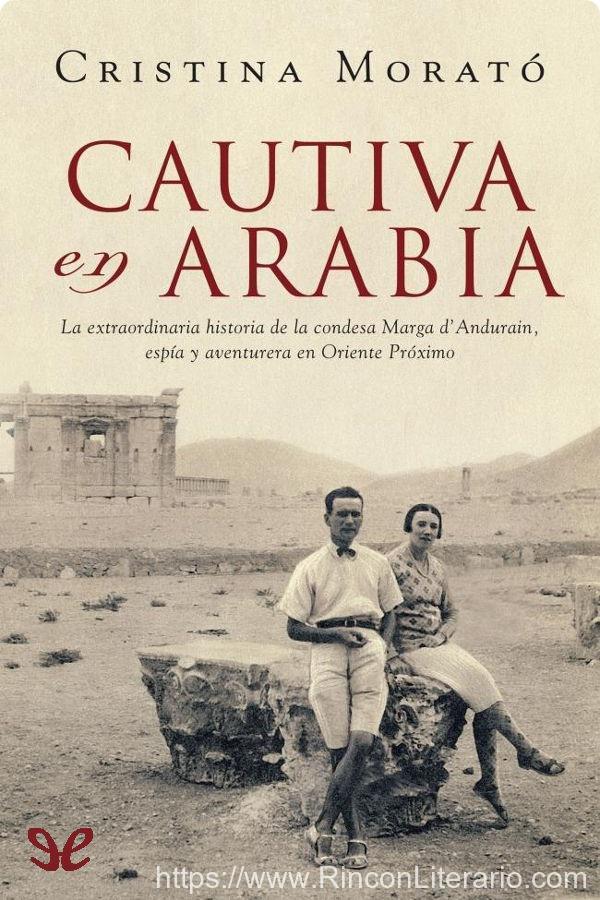 Cautiva en Arabia