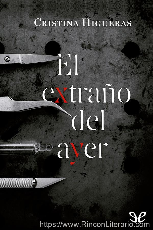 El extraño del ayer
