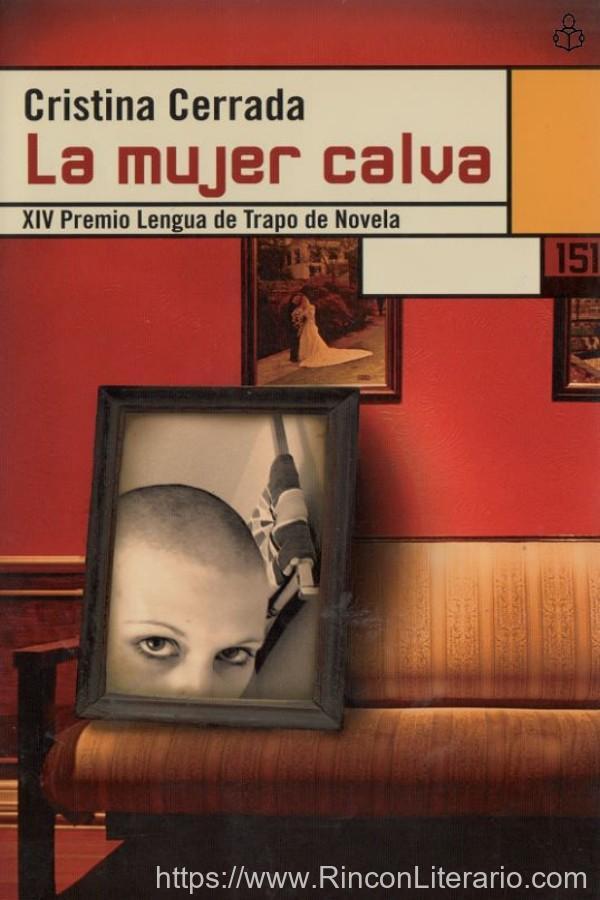 La mujer calva