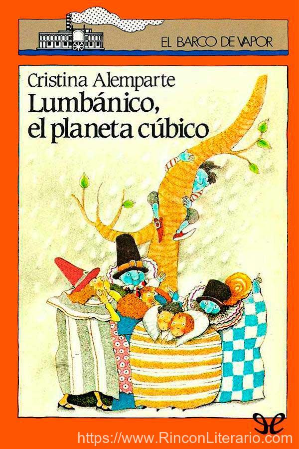 Lumbánico, el planeta cúbico