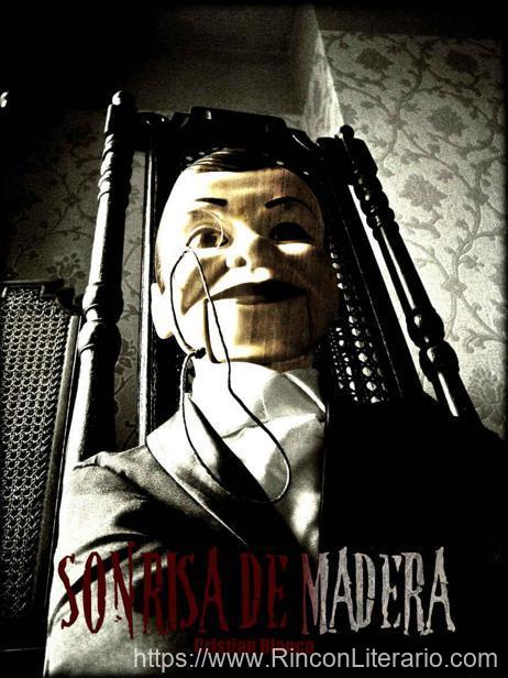 Sonrisa de madera