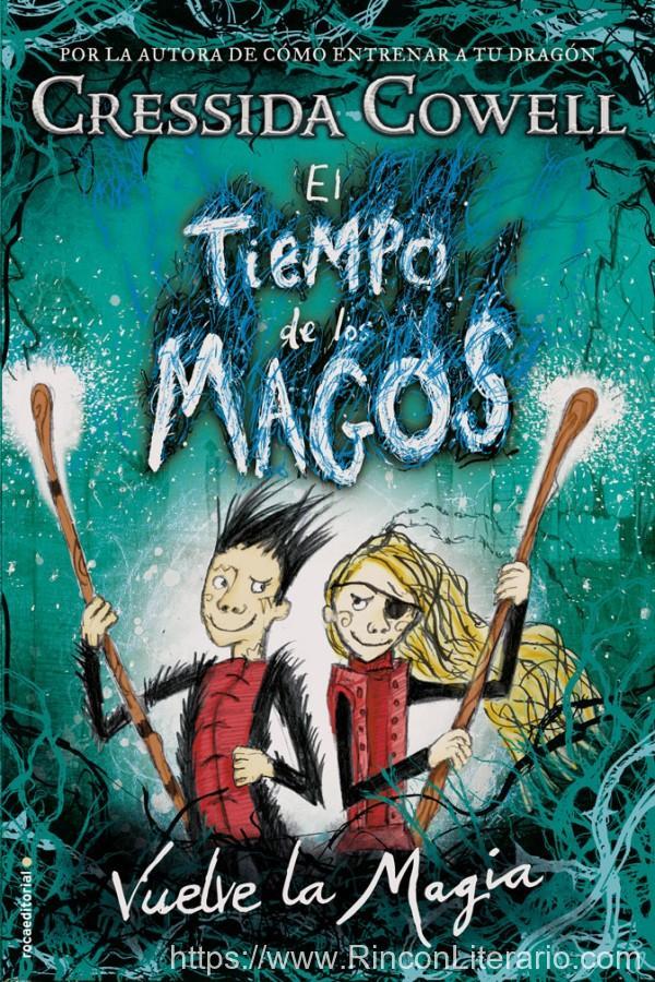 Vuelve la magia
