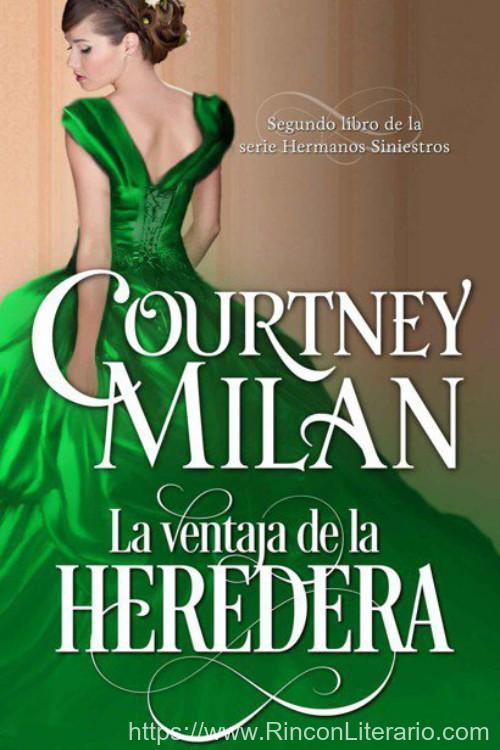 La ventaja de la heredera