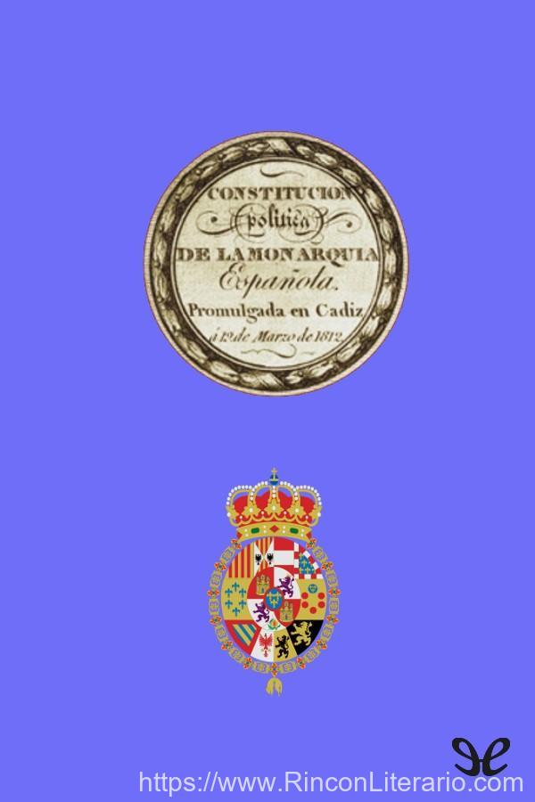 Constitución española de 1812