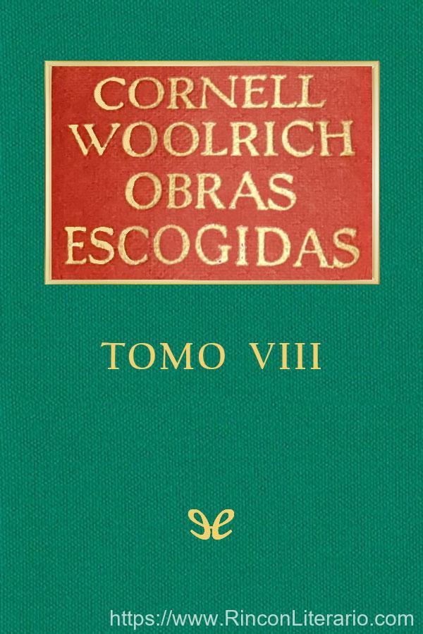 Obras escogidas VIII
