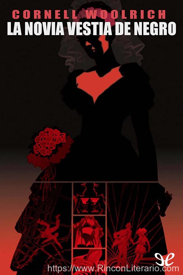 La novia vestía de negro