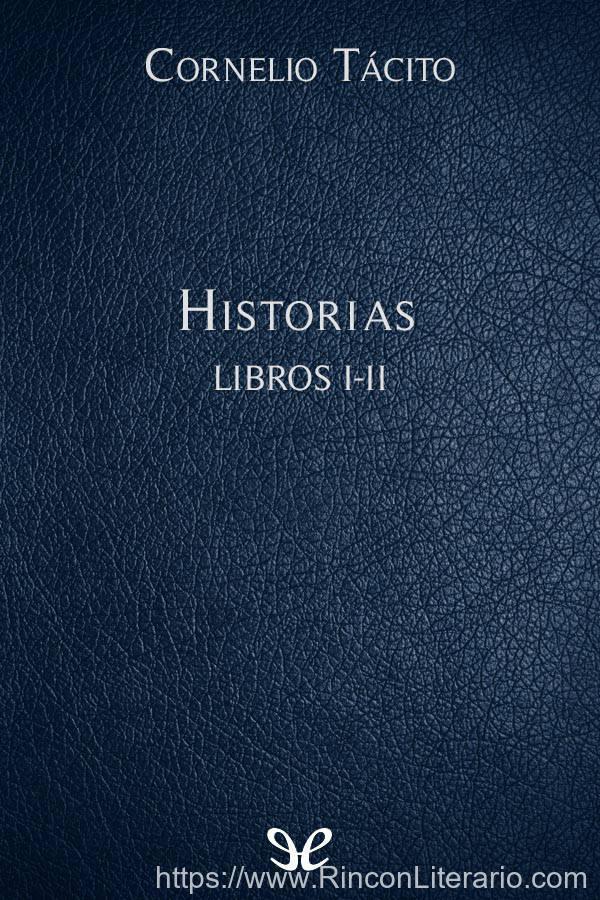Historias Libros I-II