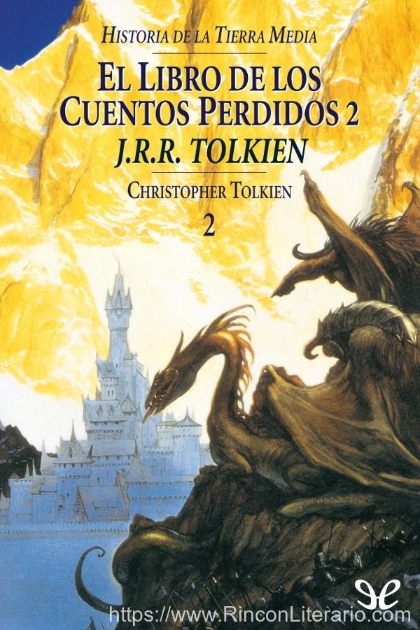 El Libro de los Cuentos Perdidos II