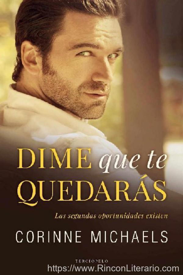 Dime que te quedarás