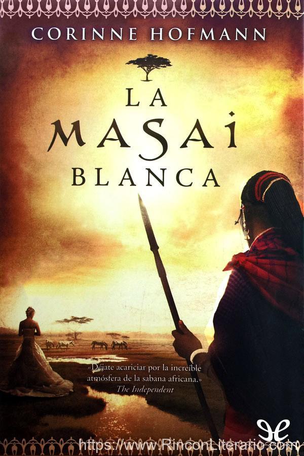 La masai blanca