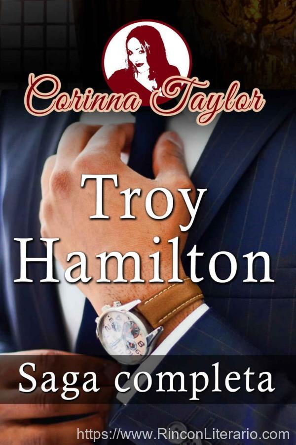 Troy Hamilton (Saga Completa)