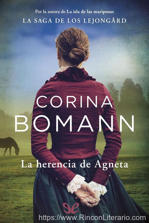 La herencia de Agneta