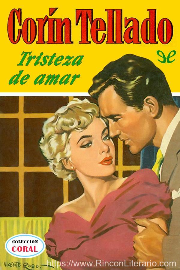 Tristeza de amar