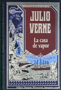 La casa de Vapor