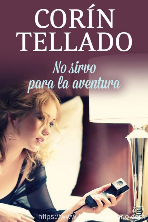 No sirvo para la aventura