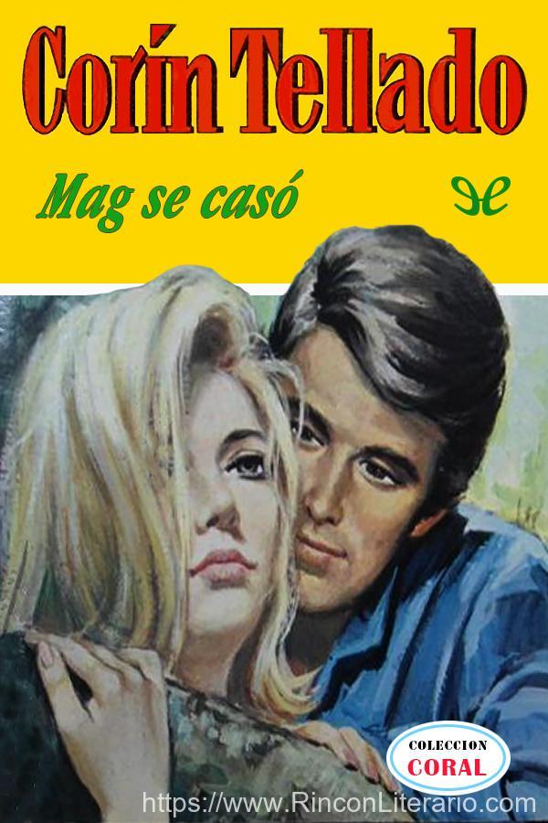 Mag se casó