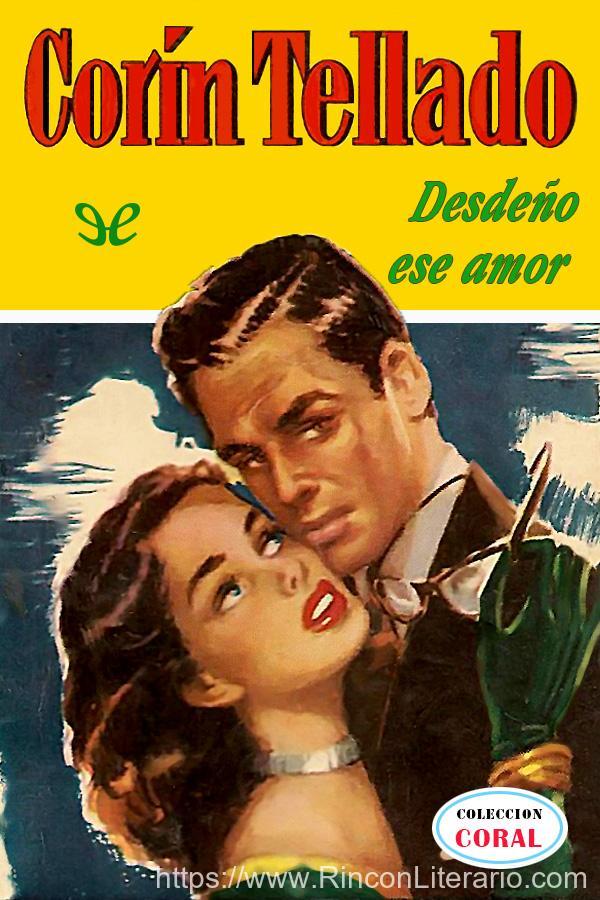 Desdeño ese amor