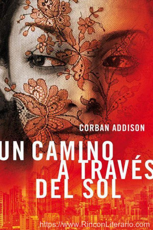 Un camino a través del sol