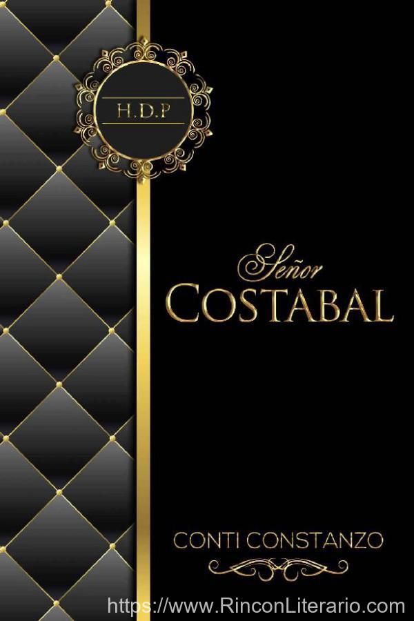 Señor Costabal