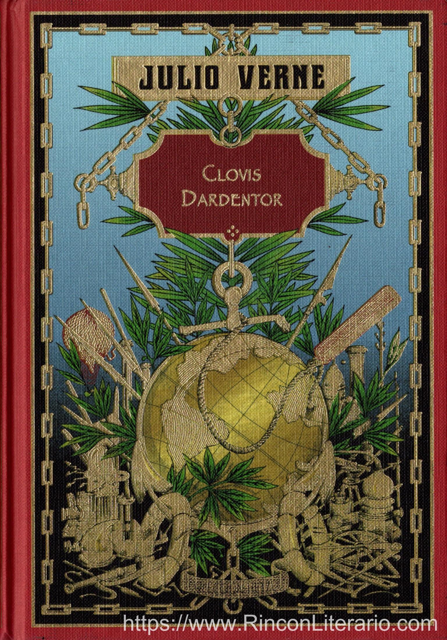 Clovis Dardentor