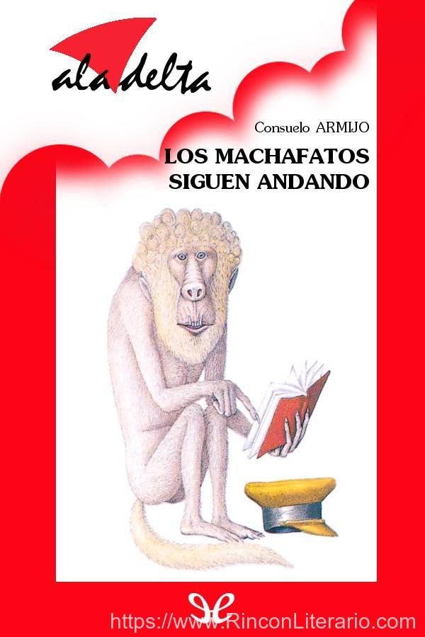 Los machafatos siguen andando