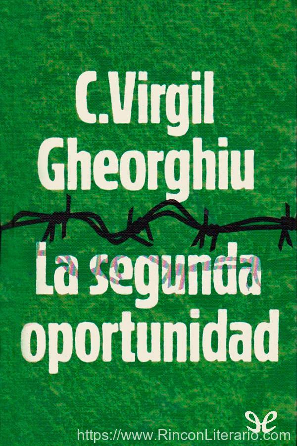 La segunda oportunidad