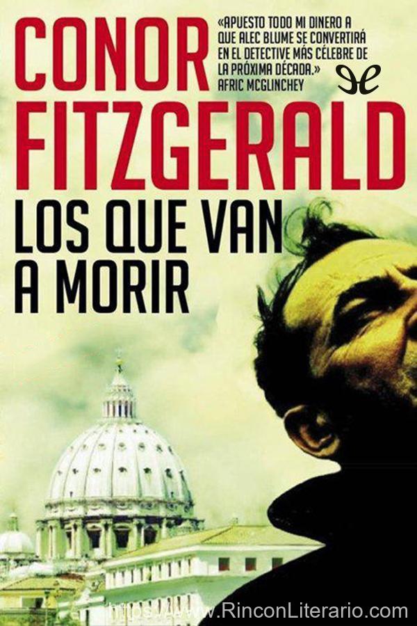 Los que van a morir