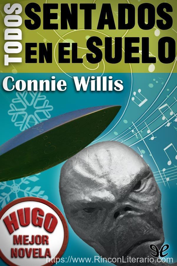 Todos sentados en el suelo