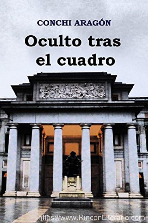 Oculto tras el cuadro