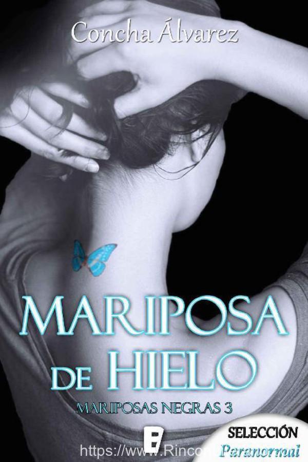 Mariposa de hielo