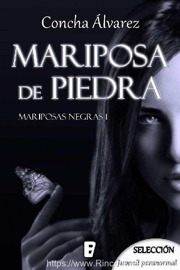 Mariposa de piedra