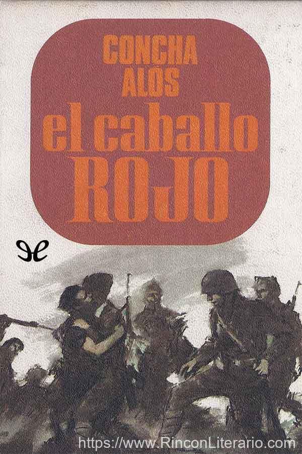 El caballo rojo