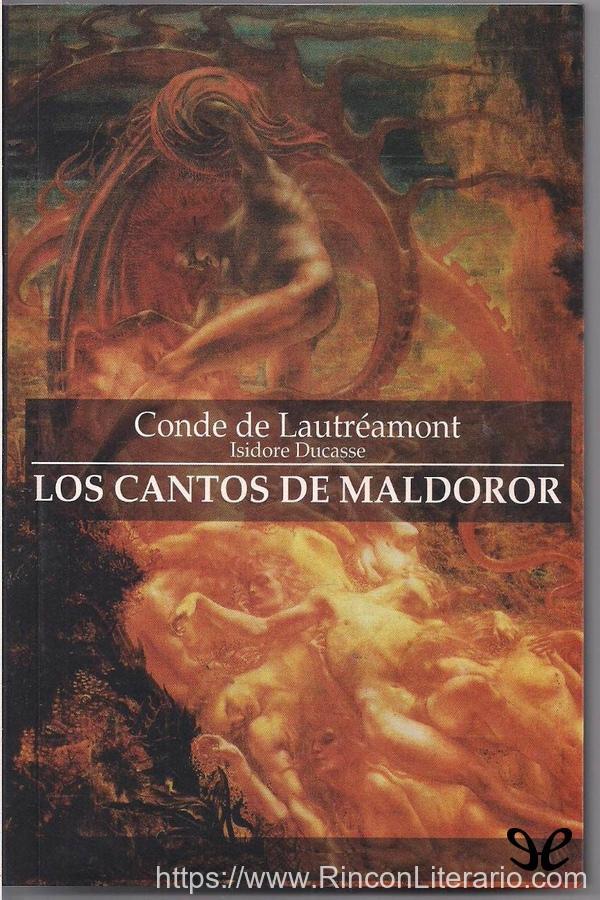 Los Cantos de Maldoror