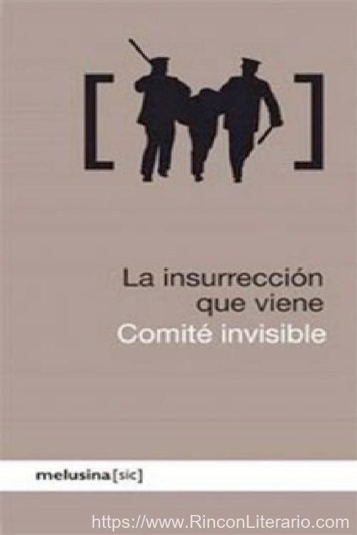 La insurrección que viene