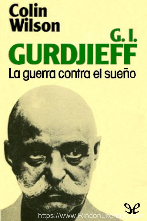 G. I. Gurdjieff