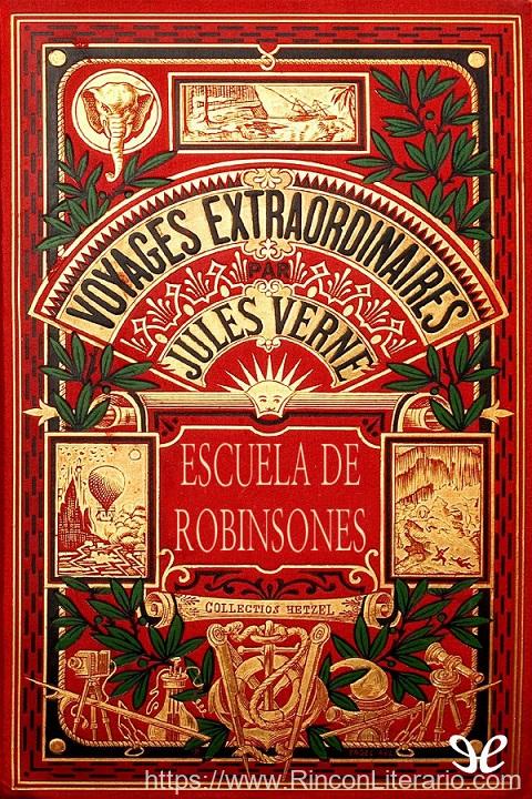 Escuela de Robinsones