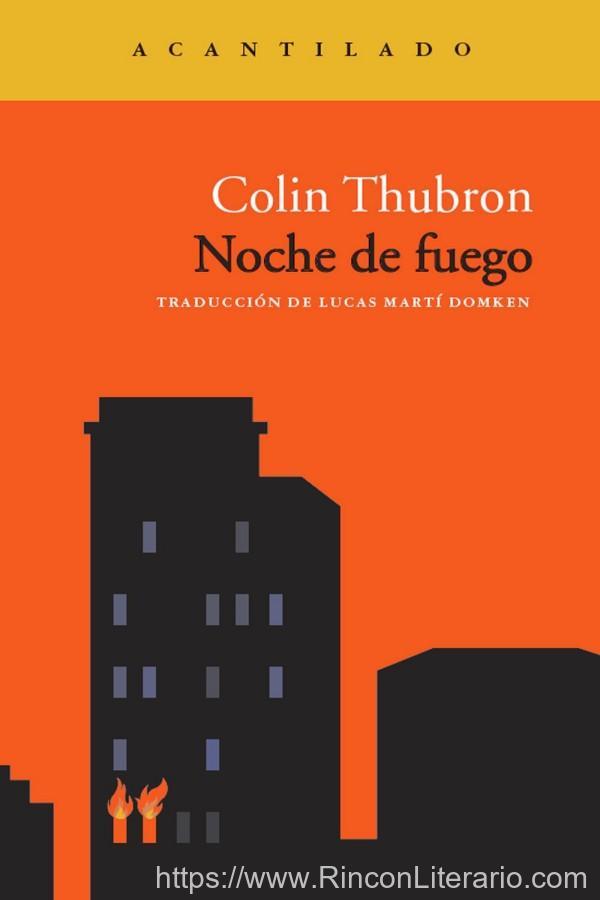 Noche de fuego