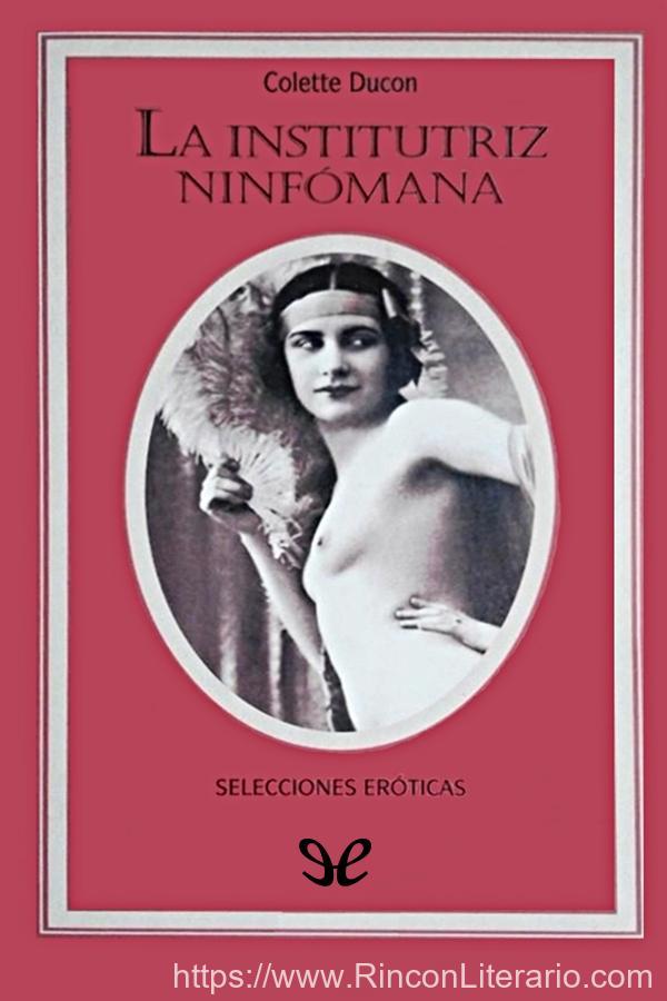 La institutriz ninfómana