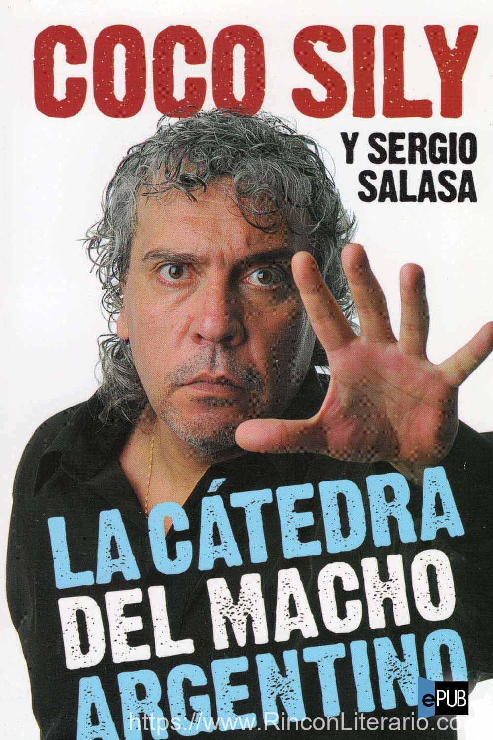 La cátedra del macho argentino