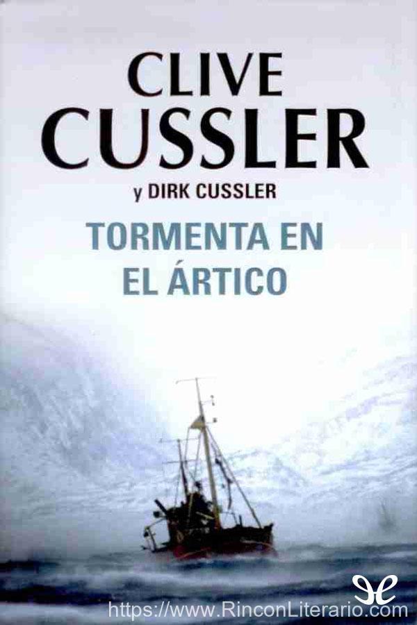 Tormenta en el Ártico