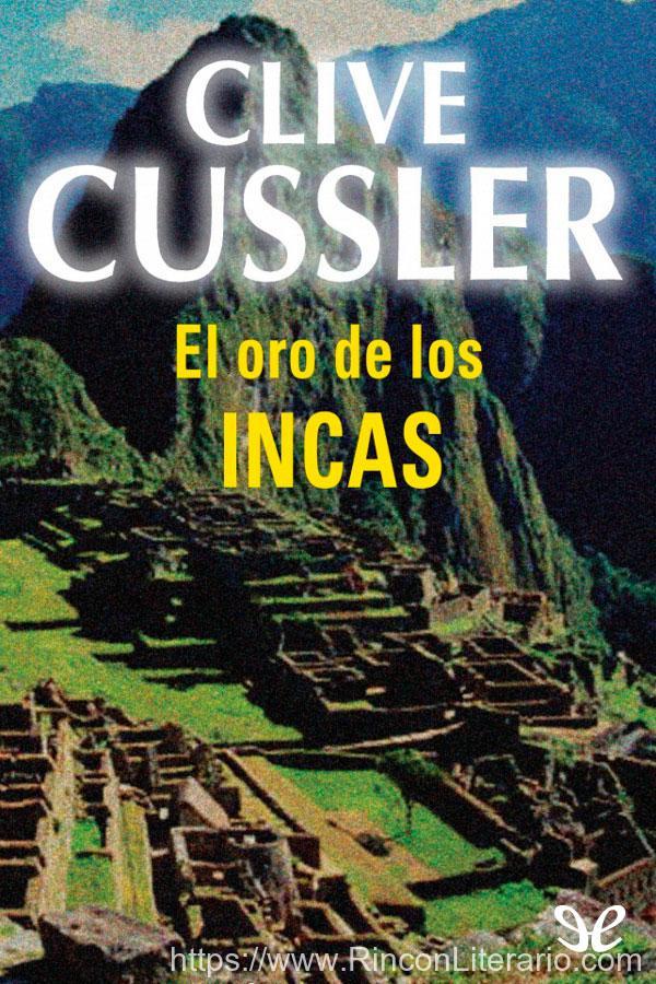 El oro de los Incas