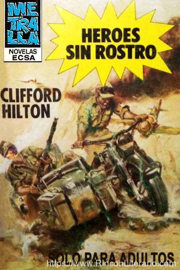 Héroes sin rostro