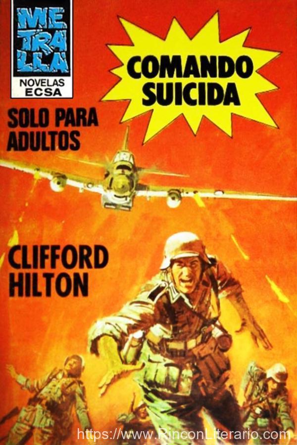 Comando suicida