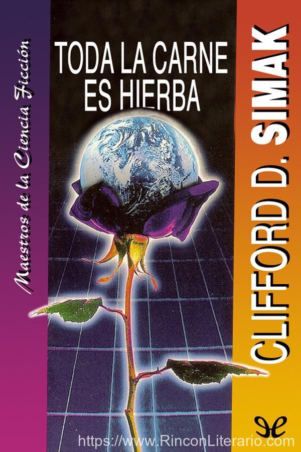 Toda la carne es hierba