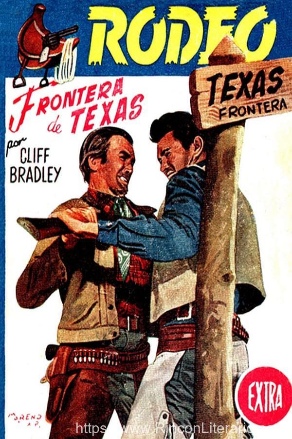 Frontera de Texas