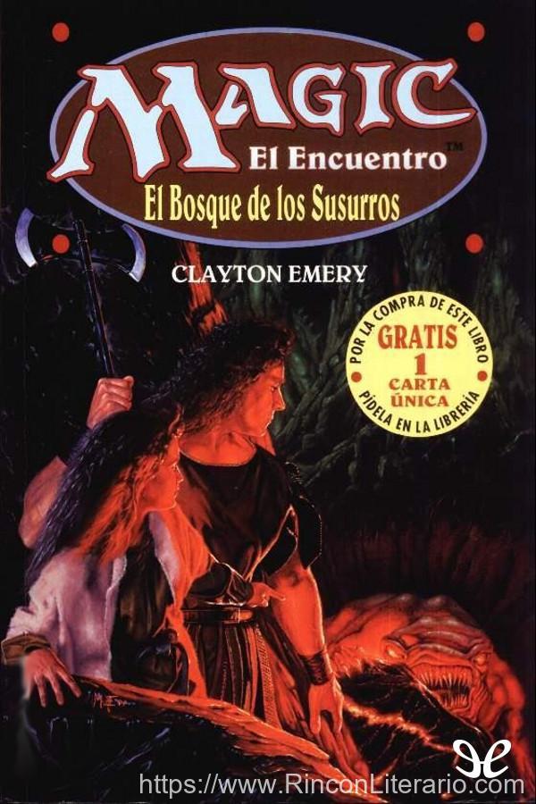 El bosque de los susurros