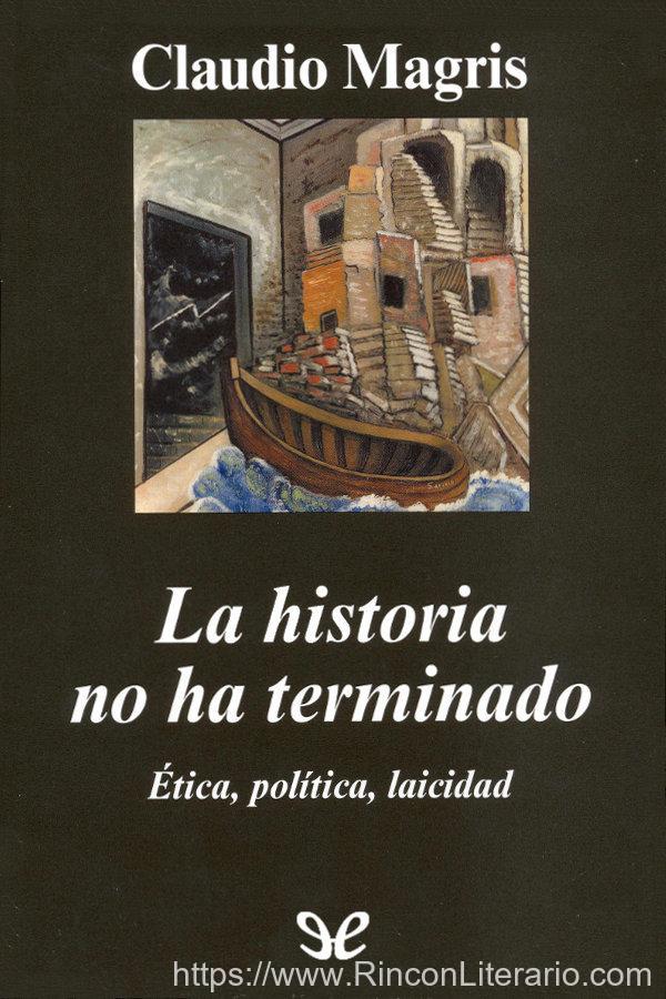 La historia no ha terminado