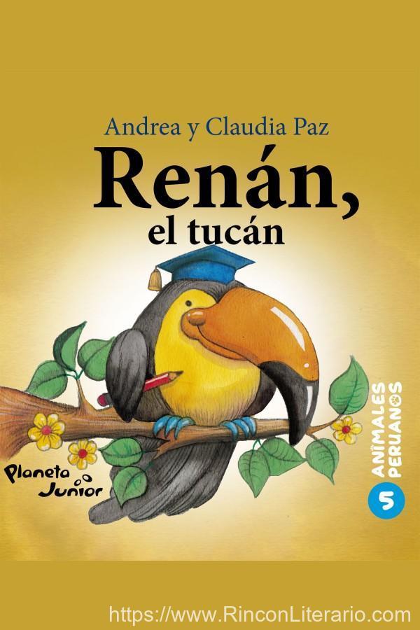 Renán, el tucán