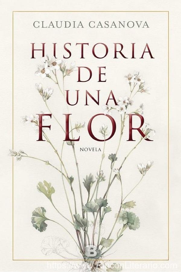 Historia de una flor