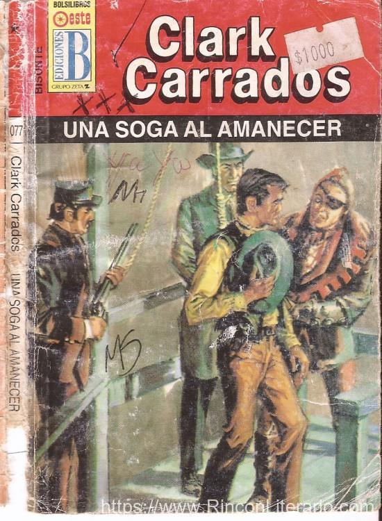 Una soga al amanecer